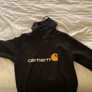 Kids XL Carhartt sweatshirt